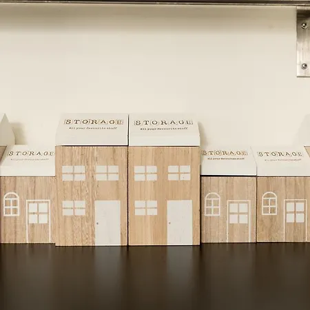 Stunning View Over Amstel Canal